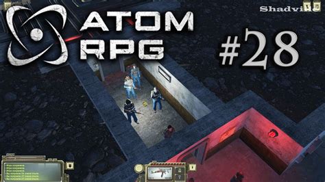 atom rpg woodpecker walkthrough.